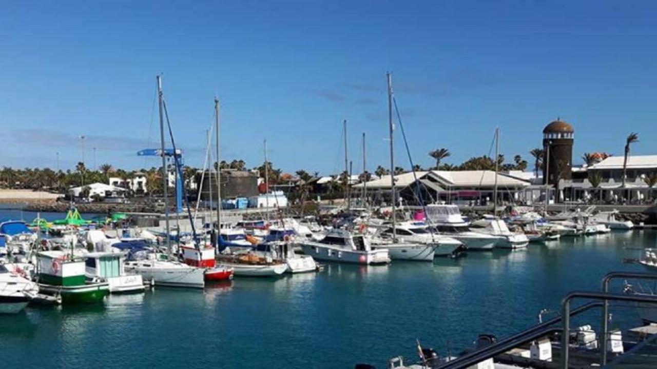 La Caleta Apartamento Caleta De Fuste Exterior foto
